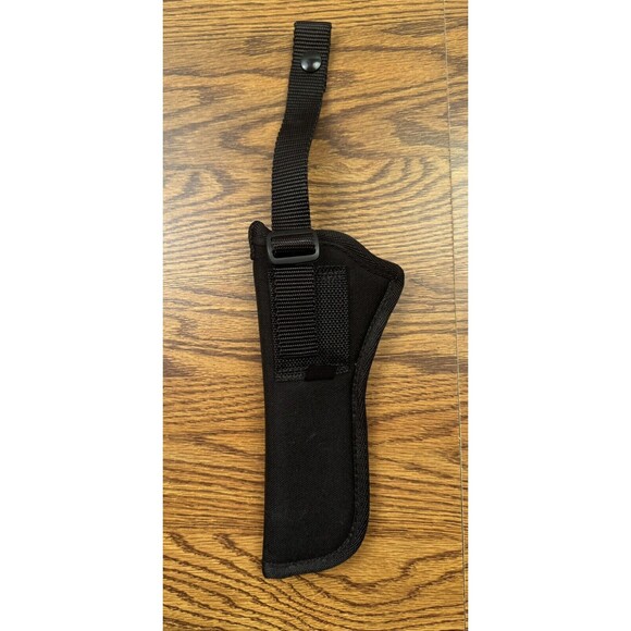 Uncle Mikes Hip Holster Side-kick Size 8, Colt/Ruger Revolvers (UNC81081) - Picture 1 of 2